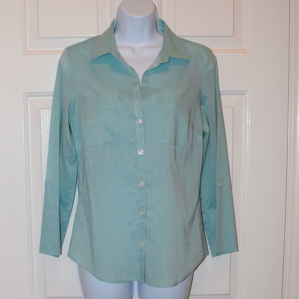 Ann Taylor 3/4 Sleeve Blouse